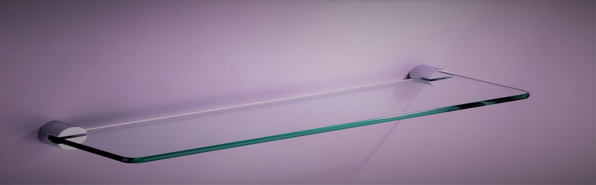 Slider, Glass Shelves Installed in Edgware | Stylish, Modern Shelving