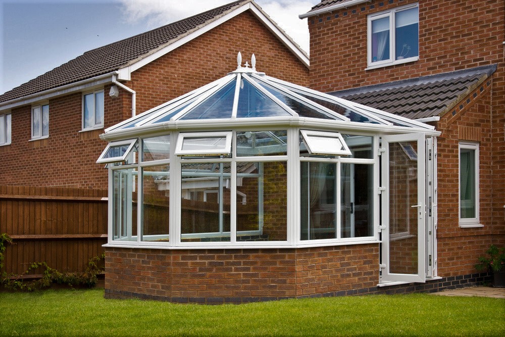 Conservatories, Glaziers Edgware