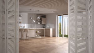 Folding Door Installation & Replacement in Edgware | uPVC & Glazed Doors