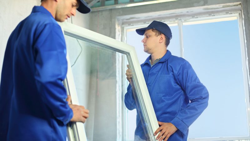 Window workers, Glaziers Edgware